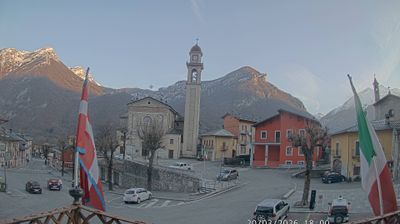 immagine della webcam nei dintorni di Demonte: webcam Valdieri