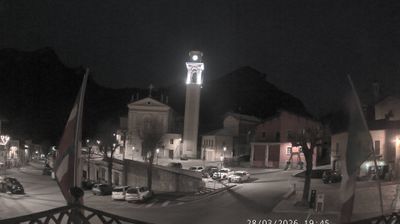 immagine della webcam nei dintorni di Cervasca: webcam Valdieri
