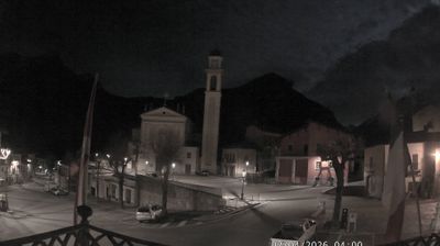 immagine della webcam nei dintorni di Cuneo: webcam Valdieri