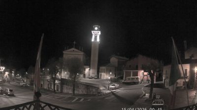 immagine della webcam nei dintorni di Limone Piemonte: webcam Valdieri