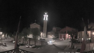 immagine della webcam nei dintorni di Sambuco: webcam Valdieri