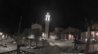 immagine della webcam nei dintorni di Bagni di Vinadio: webcam Valdieri
