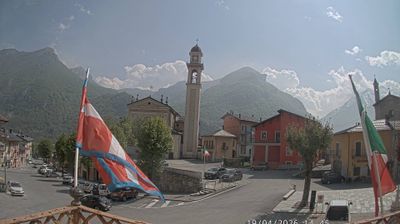 immagine della webcam nei dintorni di Pancani: webcam Valdieri