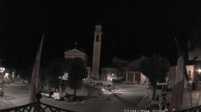 immagine della webcam nei dintorni di Cuneo: webcam Valdieri