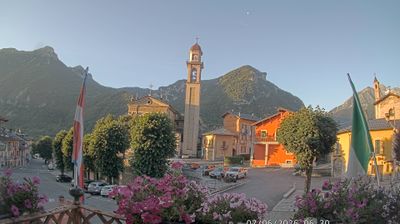 immagine della webcam nei dintorni di Pancani: webcam Valdieri