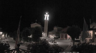 immagine della webcam nei dintorni di Cuneo: webcam Valdieri