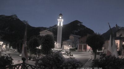 immagine della webcam nei dintorni di Vinadio: webcam Valdieri