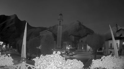 immagine della webcam nei dintorni di Sambuco: webcam Valdieri