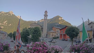 immagine della webcam nei dintorni di Entracque: webcam Valdieri