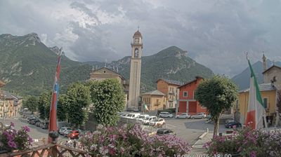 immagine della webcam nei dintorni di Pietraporzio: webcam Valdieri