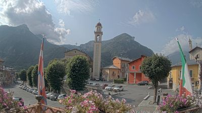 immagine della webcam nei dintorni di Pancani: webcam Valdieri