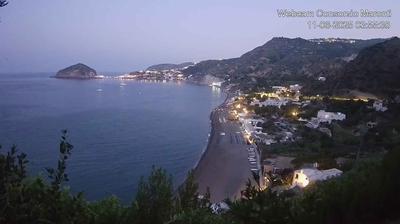 Preview delle webcam di Barano d'Ischia › Sud-Ovest