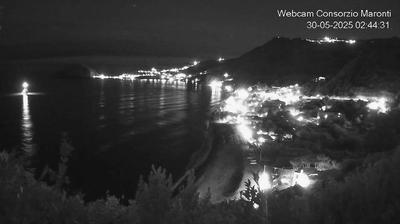immagine della webcam nei dintorni di Casamicciola Terme: webcam Barano d'Ischia