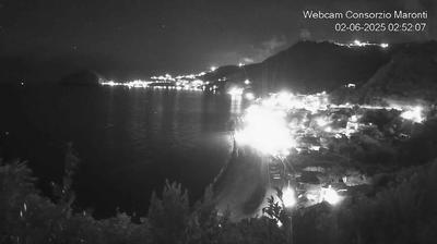 immagine della webcam nei dintorni di Chiaia: webcam Barano d'Ischia