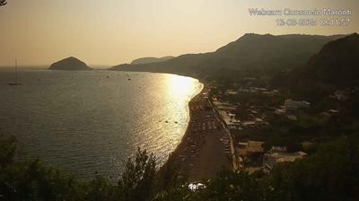 immagine della webcam nei dintorni di Ischia: webcam Barano d'Ischia