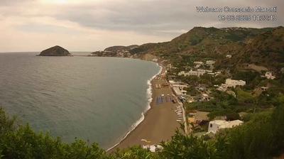 immagine della webcam nei dintorni di Ischia: webcam Barano d'Ischia