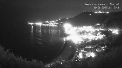 immagine della webcam nei dintorni di Anacapri: webcam Barano d'Ischia