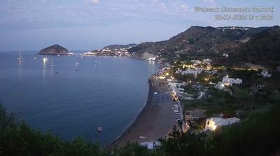 immagine della webcam nei dintorni di Serrara Fontana: webcam Barano d'Ischia