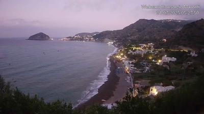 immagine della webcam nei dintorni di Anacapri: webcam Barano d'Ischia