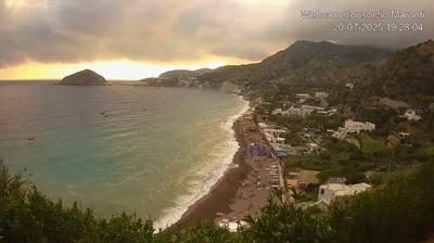 immagine della webcam nei dintorni di Casamicciola Terme: webcam Barano d'Ischia