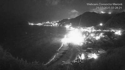 immagine della webcam nei dintorni di Lacco Ameno: webcam Barano d'Ischia