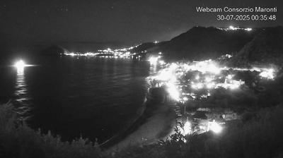 immagine della webcam nei dintorni di Ischia: webcam Barano d'Ischia