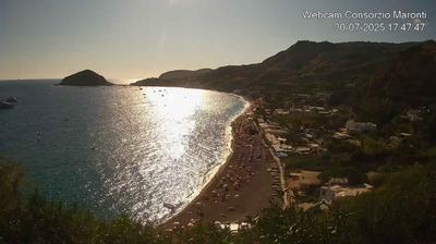 immagine della webcam nei dintorni di Ischia: webcam Barano d'Ischia