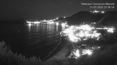 immagine della webcam nei dintorni di Chiaia: webcam Barano d'Ischia