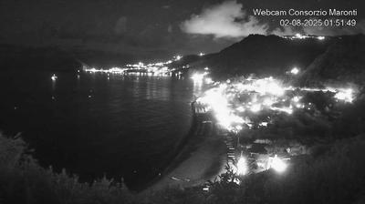 immagine della webcam nei dintorni di Monte di Procida: webcam Barano d'Ischia