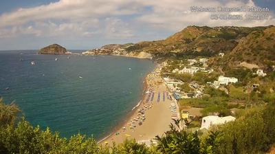 immagine della webcam nei dintorni di Ischia: webcam Barano d'Ischia