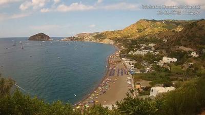 immagine della webcam nei dintorni di Capri: webcam Barano d'Ischia