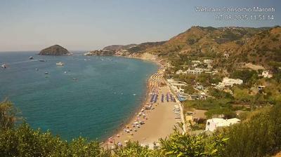 immagine della webcam nei dintorni di Anacapri: webcam Barano d'Ischia