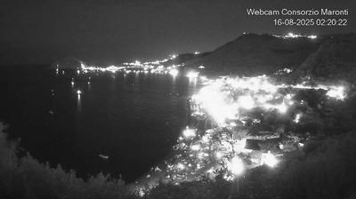 immagine della webcam nei dintorni di Casamicciola Terme: webcam Barano d'Ischia