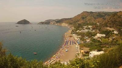 immagine della webcam nei dintorni di Isola di Procida: webcam Barano d'Ischia