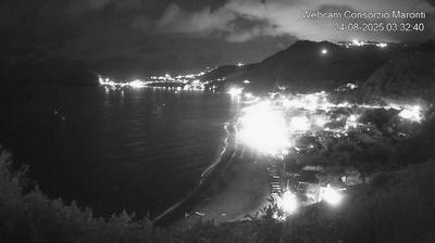 immagine della webcam nei dintorni di Procida: webcam Barano d'Ischia