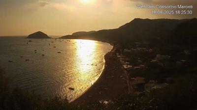 immagine della webcam nei dintorni di Pozzuoli: webcam Barano d'Ischia