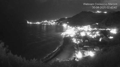 immagine della webcam nei dintorni di Monte di Procida: webcam Barano d'Ischia