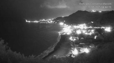 immagine della webcam nei dintorni di Monte di Procida: webcam Barano d'Ischia