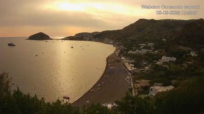 immagine della webcam nei dintorni di Casamicciola Terme: webcam Barano d'Ischia