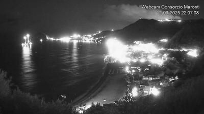 immagine della webcam nei dintorni di Ischia: webcam Barano d'Ischia