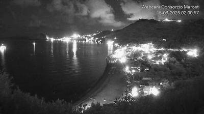 immagine della webcam nei dintorni di Procida: webcam Barano d'Ischia