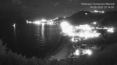 immagine della webcam nei dintorni di Casamicciola Terme: webcam Barano d'Ischia