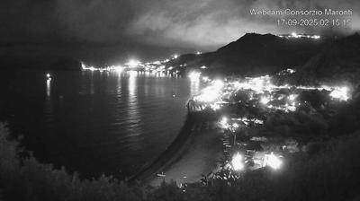 immagine della webcam nei dintorni di Chiaia: webcam Barano d'Ischia