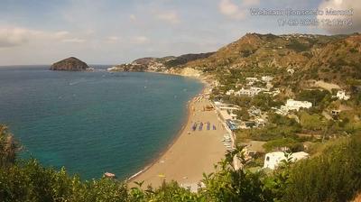 immagine della webcam nei dintorni di Anacapri: webcam Barano d'Ischia