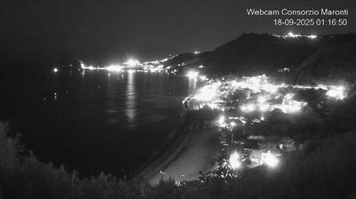 immagine della webcam nei dintorni di Ischia: webcam Barano d'Ischia