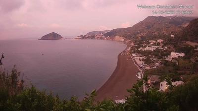 immagine della webcam nei dintorni di Casamicciola Terme: webcam Barano d'Ischia