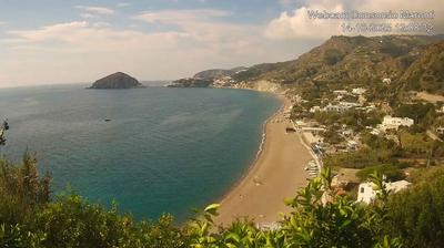 immagine della webcam nei dintorni di Forio: webcam Barano d'Ischia