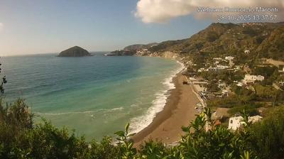 immagine della webcam nei dintorni di Ischia: webcam Barano d'Ischia