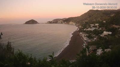 immagine della webcam nei dintorni di Procida: webcam Barano d'Ischia
