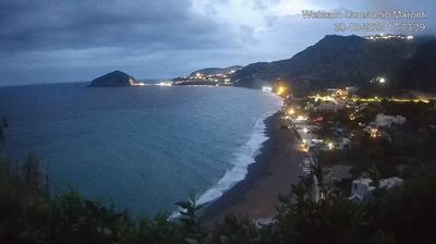 immagine della webcam nei dintorni di Procida: webcam Barano d'Ischia